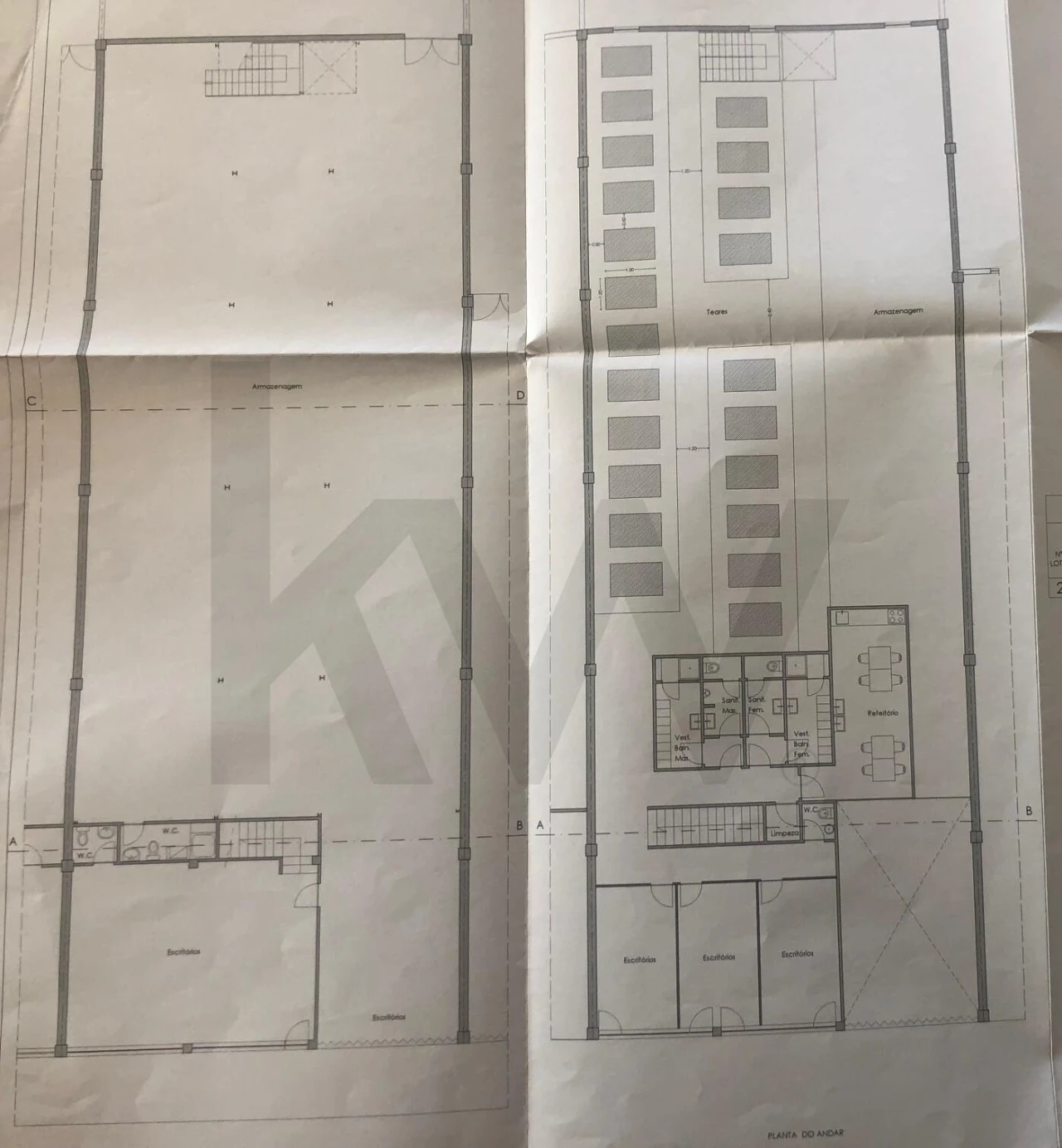 Armazém para Venda em Touguinha e Touguinhó Foto 29