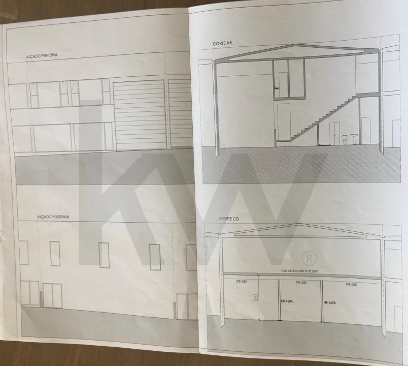 Armazém para Venda em Touguinha e Touguinhó Foto 28