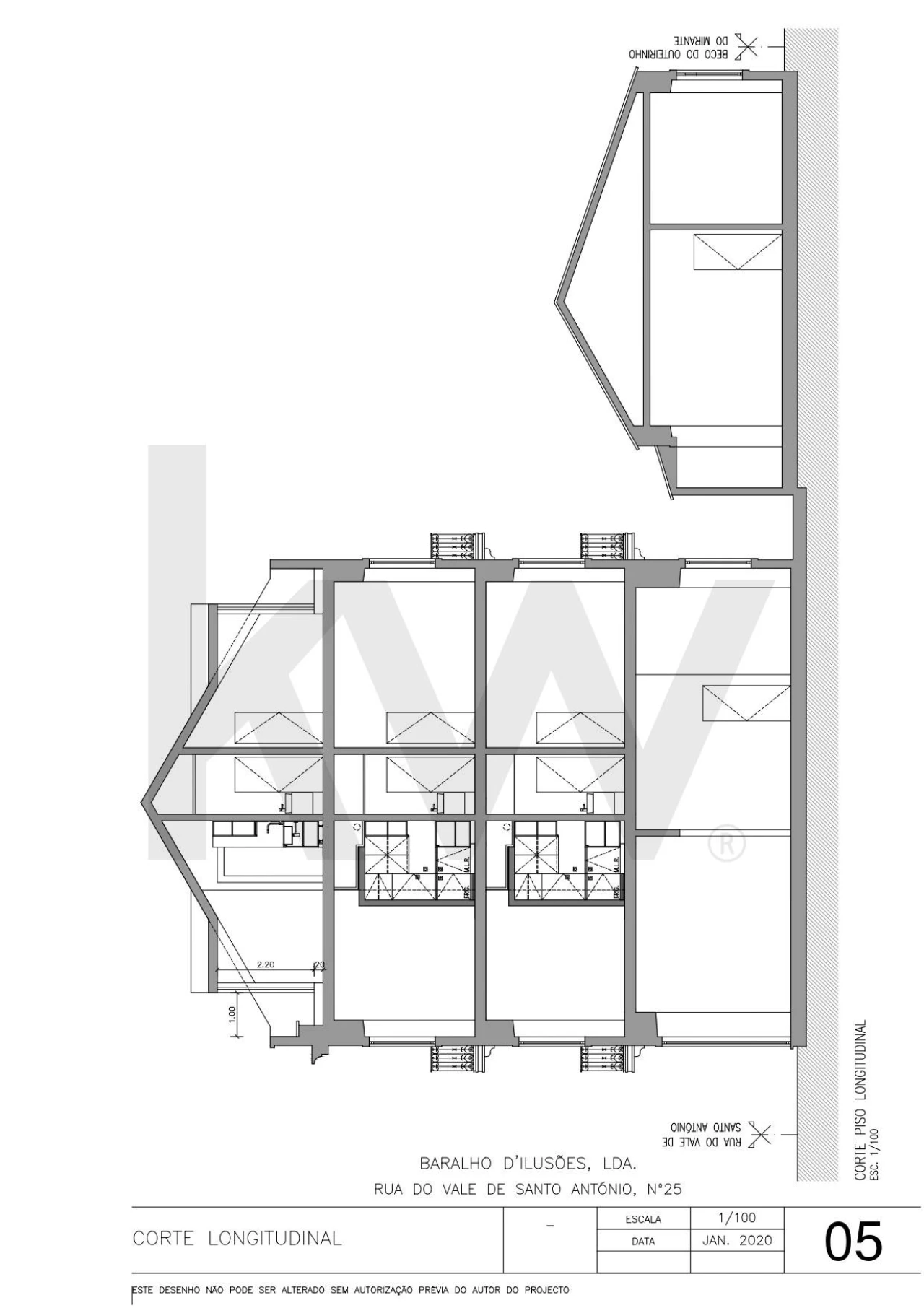 Apartamento T2 para Venda em São Vicente Foto 24