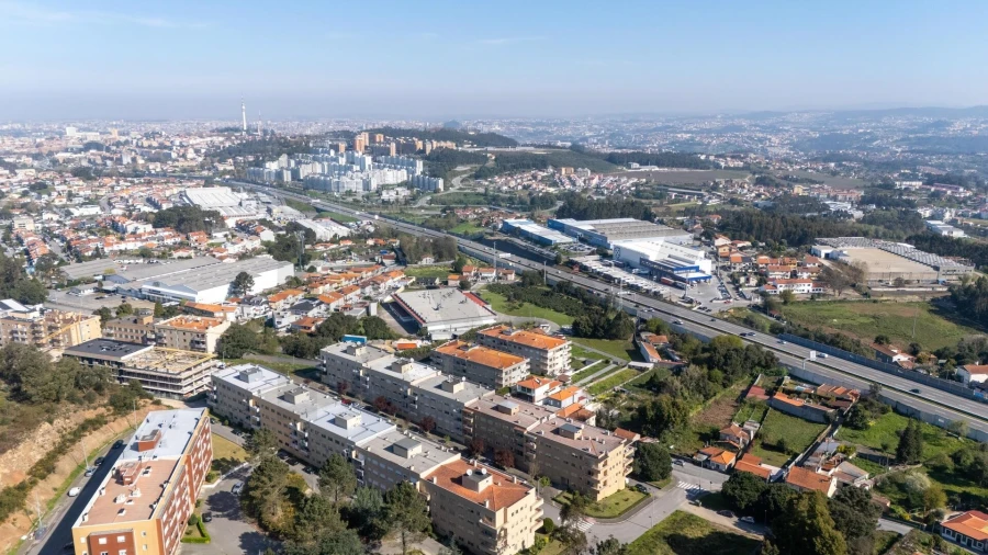 Apartamento T2 para Venda em Pedroso e Seixezelo Foto 27