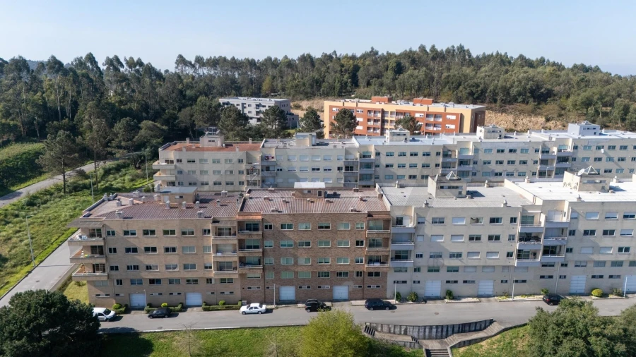 Apartamento T2 para Venda em Pedroso e Seixezelo Foto 30