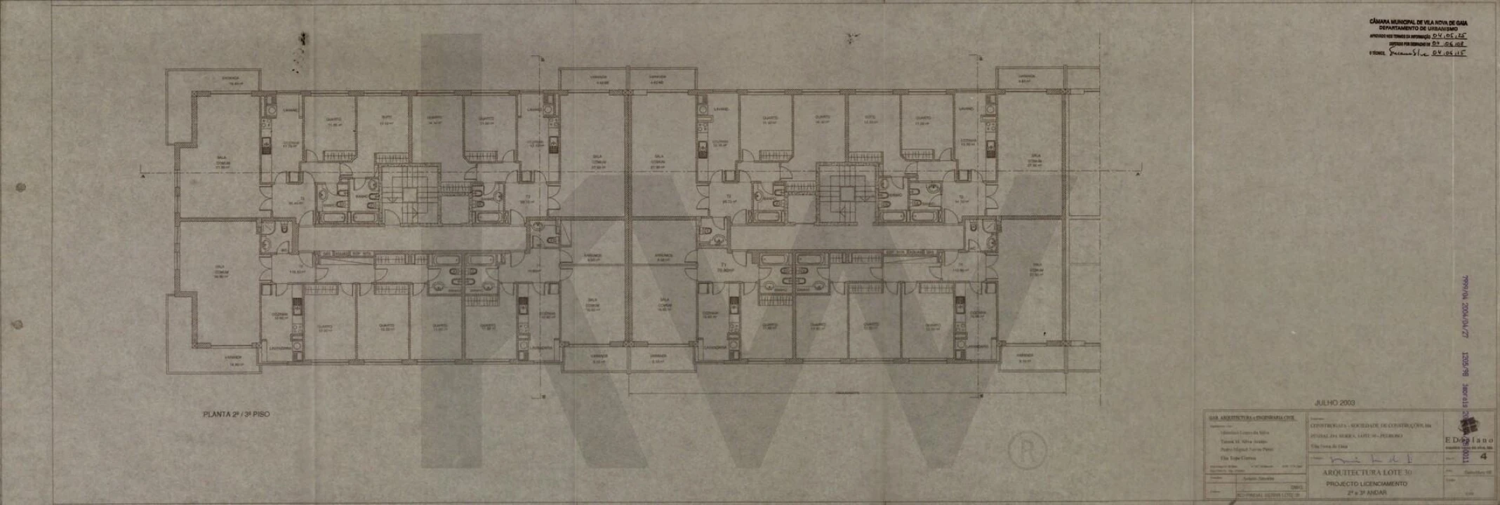 Apartamento T2 para Venda em Pedroso e Seixezelo Foto 36