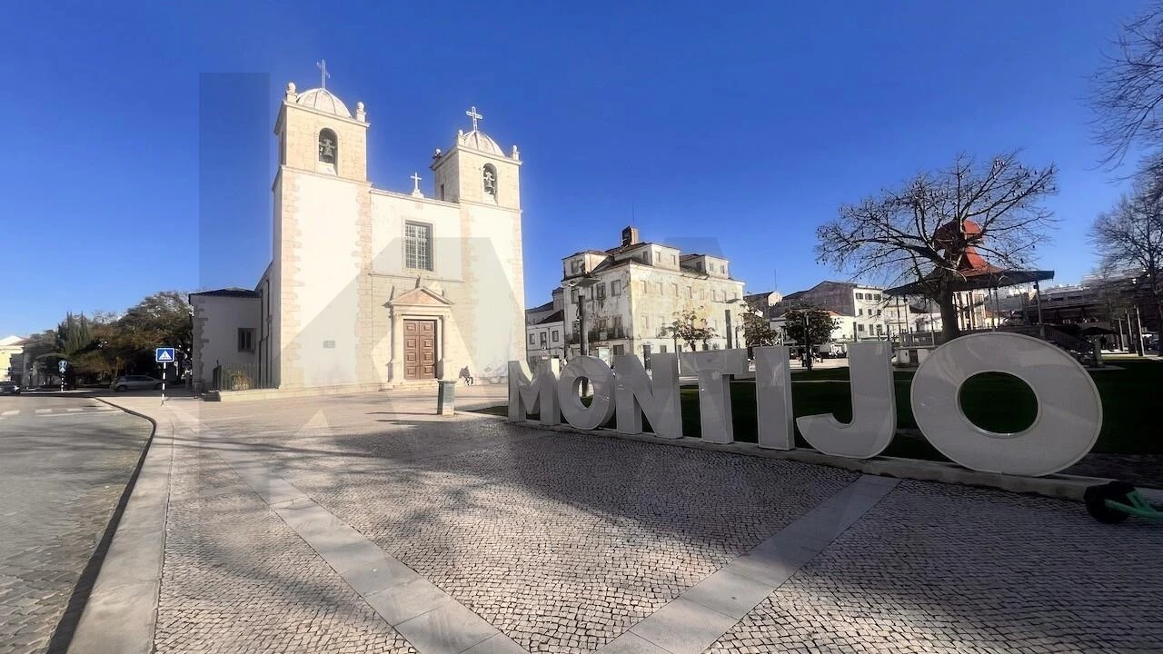 Apartamento T2 para Venda em Montijo e Afonsoeiro Foto 23