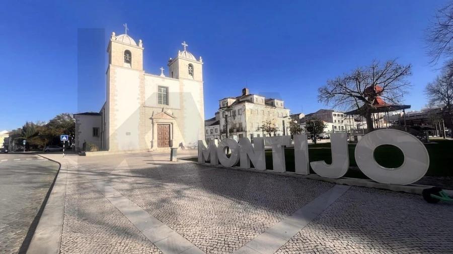 Apartamento T2 para Venda em Montijo e Afonsoeiro Foto 23