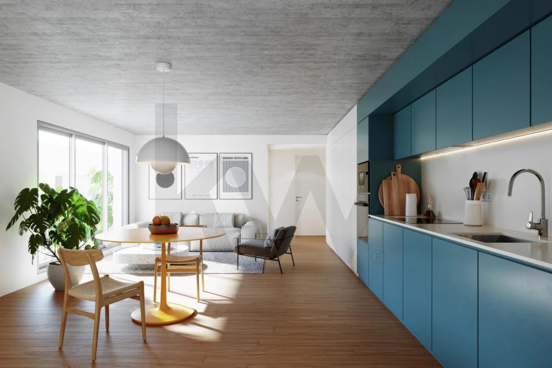 Apartamento T2 para Venda em Arroios Foto 3