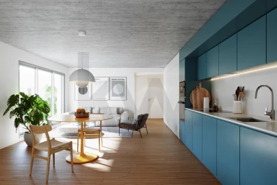 Apartamento T2 para Venda em Arroios