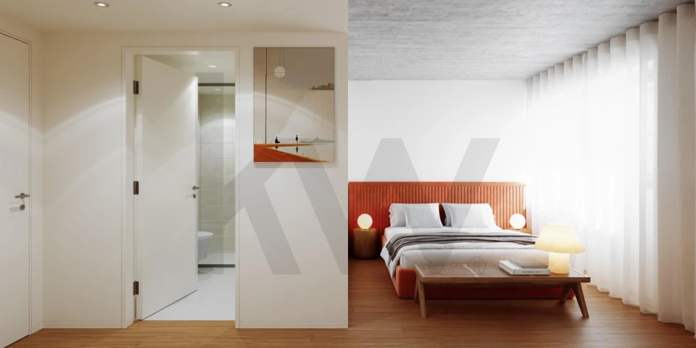 Apartamento T2 para Venda em Arroios Foto 10