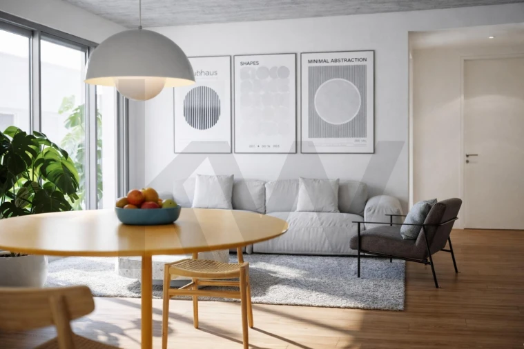 Apartamento T2 para Venda em Arroios Foto 4