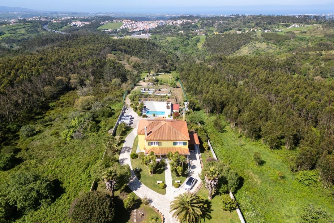 Quinta T5 para Venda em Malveira e São Miguel de Alcainça Foto 2