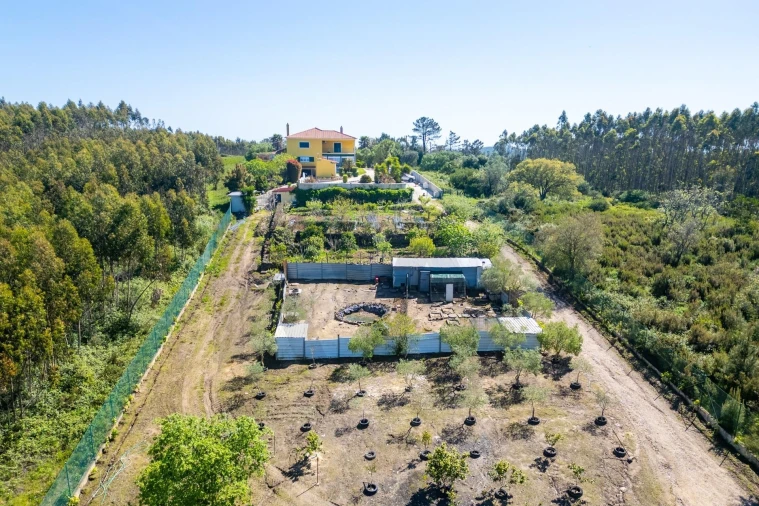 Quinta T5 para Venda em Malveira e São Miguel de Alcainça Foto 5