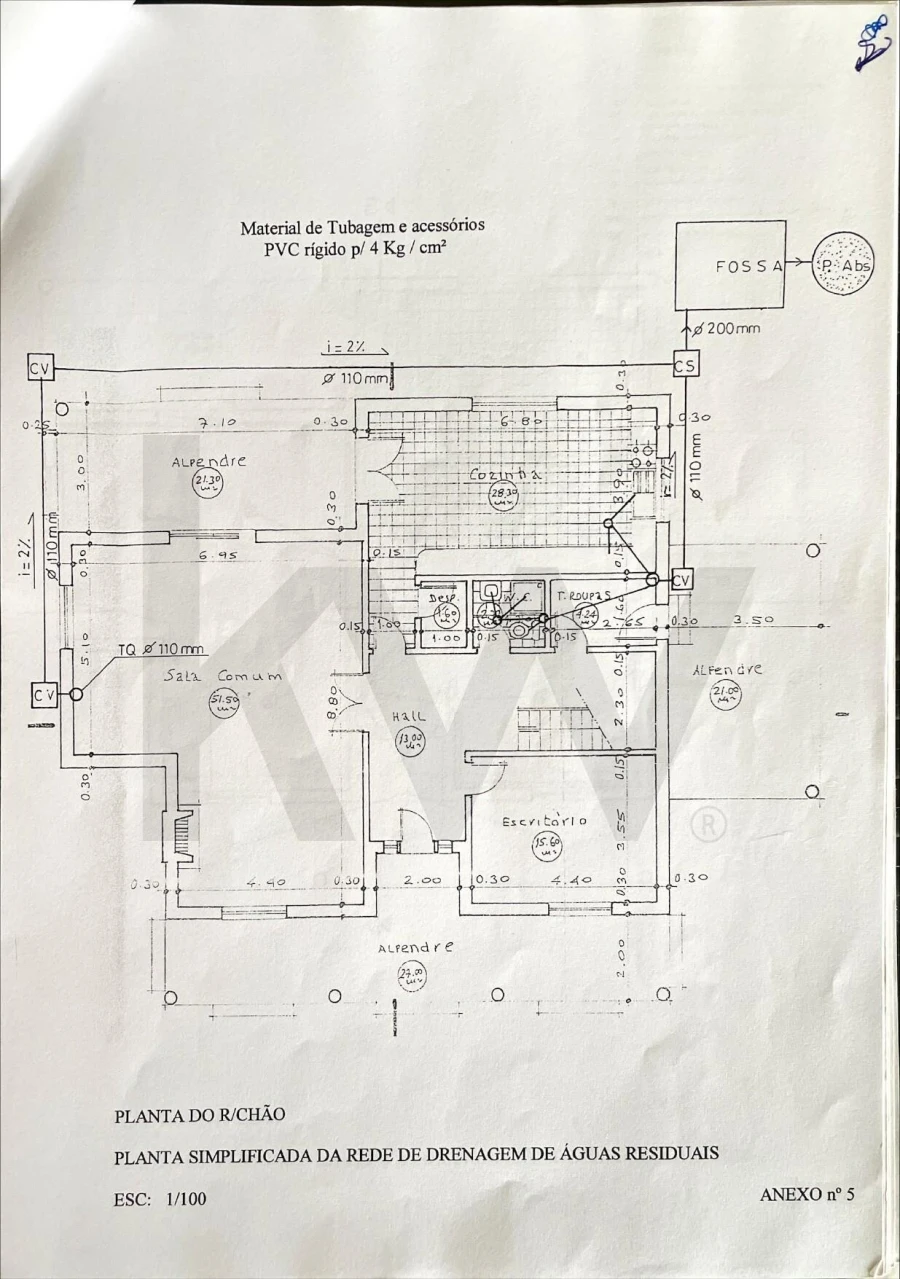 Quinta T5 para Venda em Malveira e São Miguel de Alcainça Foto 52