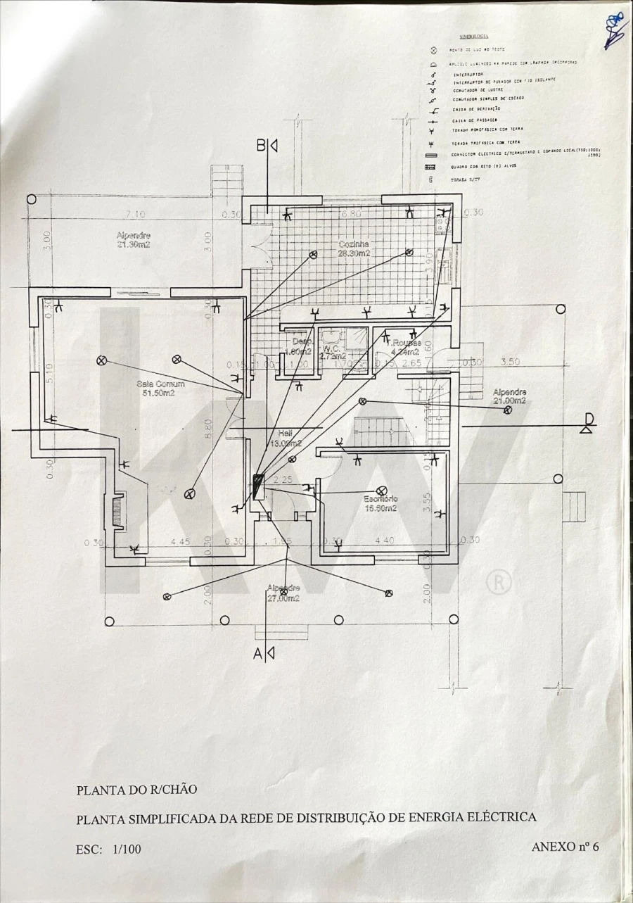Quinta T5 para Venda em Malveira e São Miguel de Alcainça Foto 53