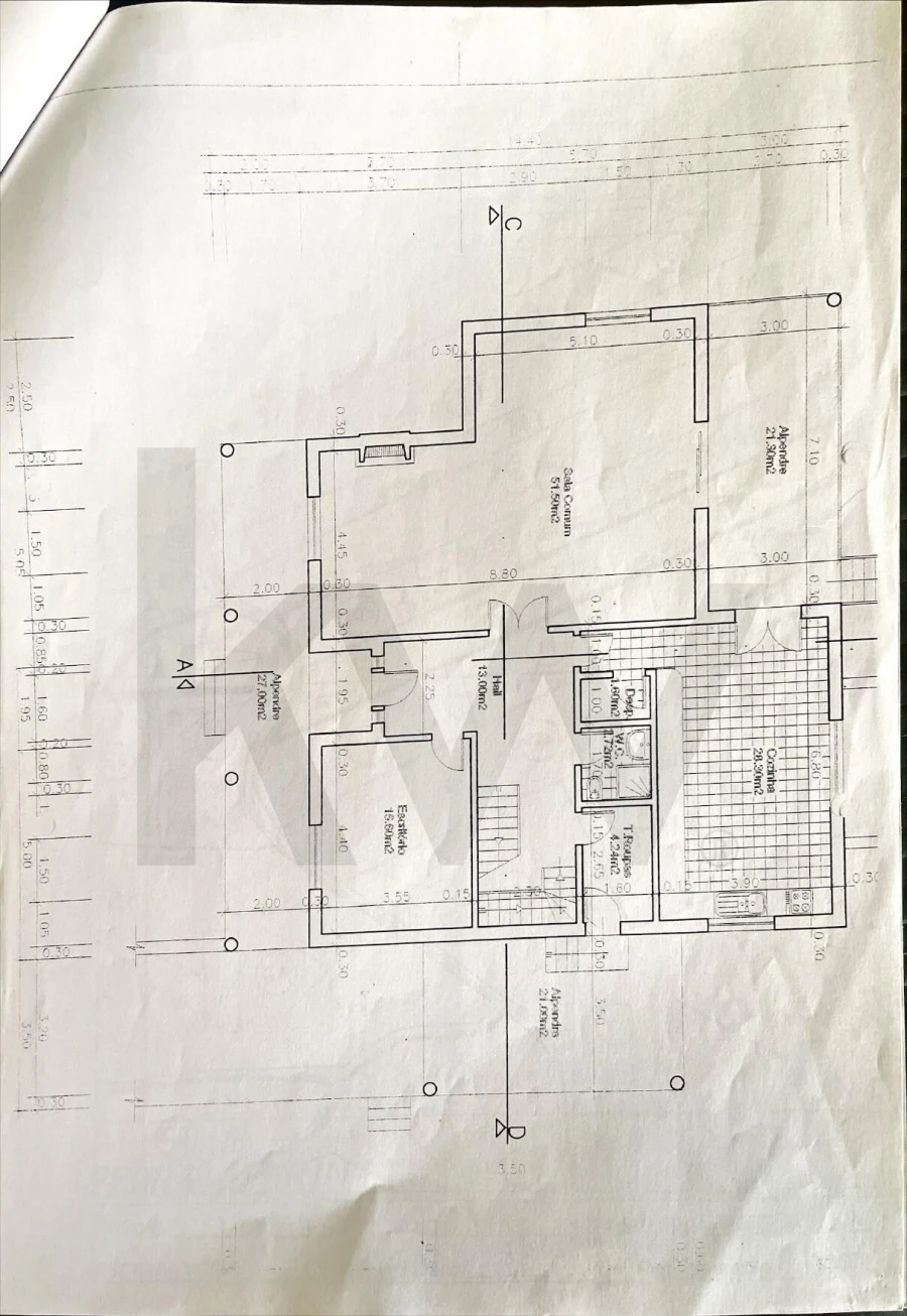 Quinta T5 para Venda em Malveira e São Miguel de Alcainça Foto 49