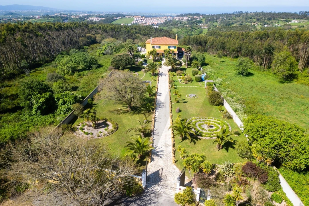 Quinta T5 para Venda em Malveira e São Miguel de Alcainça Foto 1