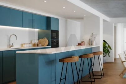 Apartamento T2 para Venda em Arroios