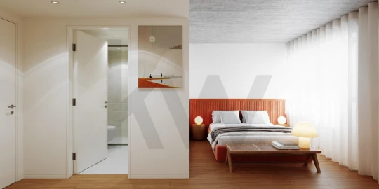 Apartamento T2 para Venda em Arroios