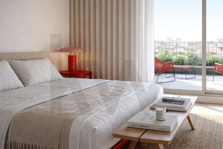 Apartamento T2 para Venda em Arroios Foto 10