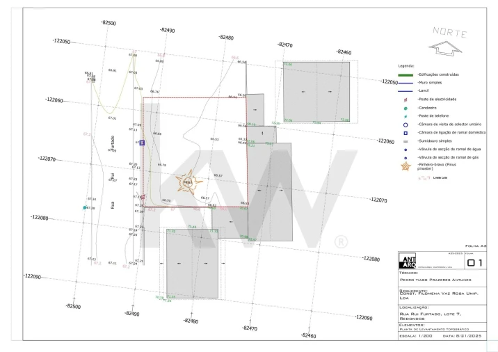 Moradia T4 para Venda em Fernao Ferro Foto 6