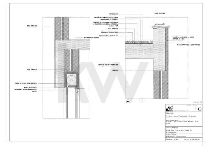 Moradia T4 para Venda em Fernao Ferro Foto 15
