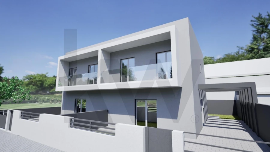 Moradia T4 para Venda em Fernao Ferro Foto 2