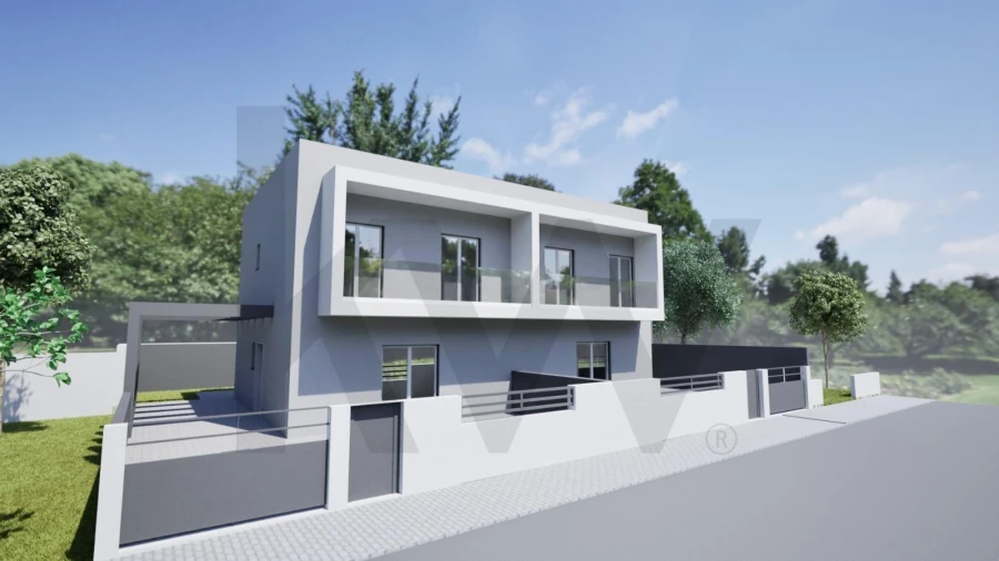 Moradia T4 para Venda em Fernao Ferro