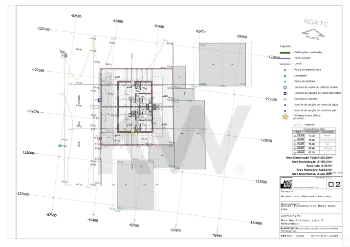 Moradia T4 para Venda em Fernao Ferro Foto 7