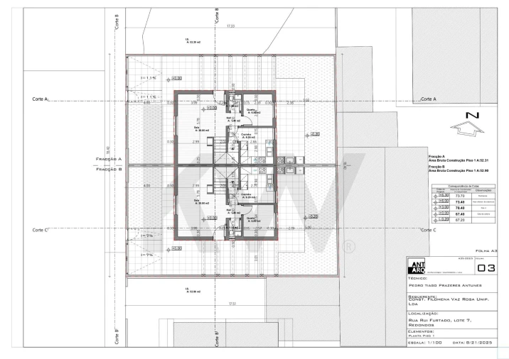 Moradia T4 para Venda em Fernao Ferro Foto 8