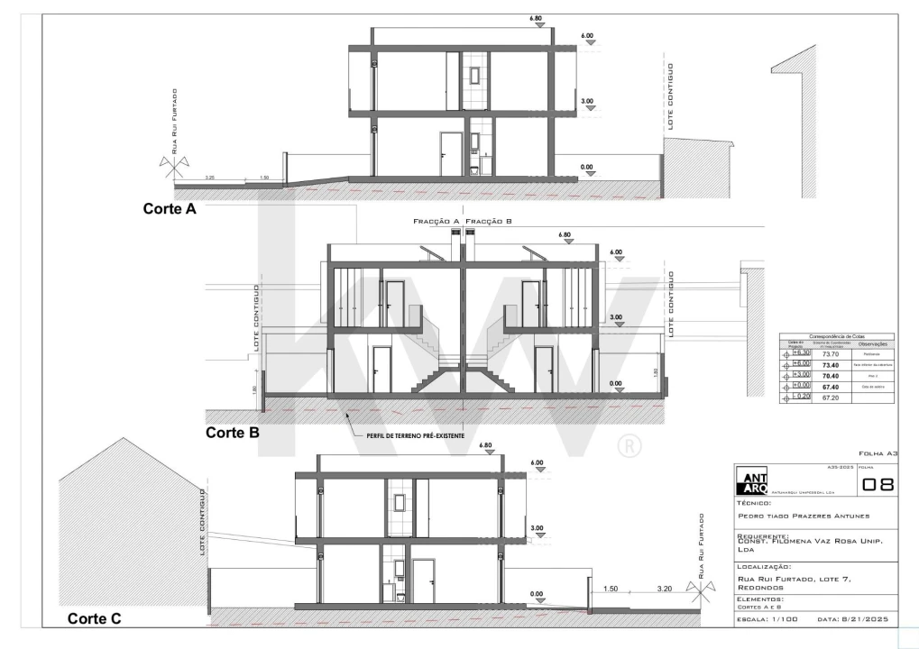 Moradia T4 para Venda em Fernao Ferro Foto 13