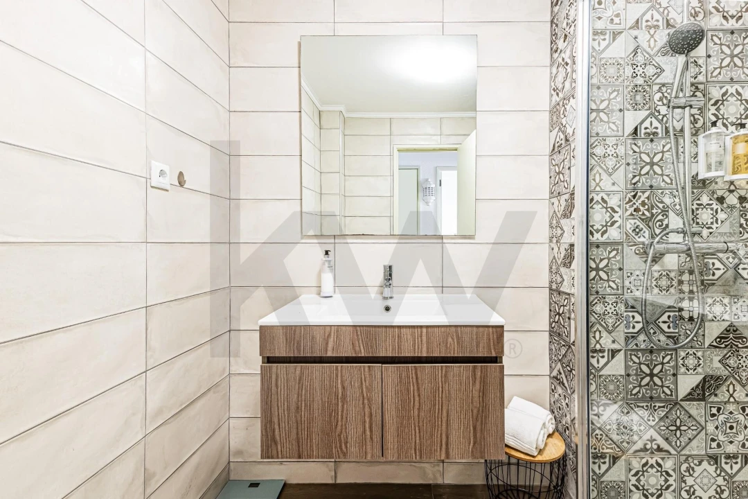 Apartamento T2 para Venda em Porches Foto 12