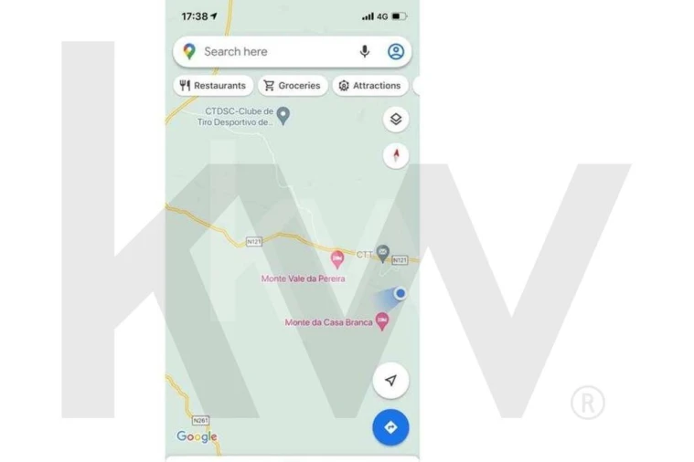 Terreno para Venda em Santiago do Cacém, Santa Cruz e São Bartolomeu da Serra Foto 13