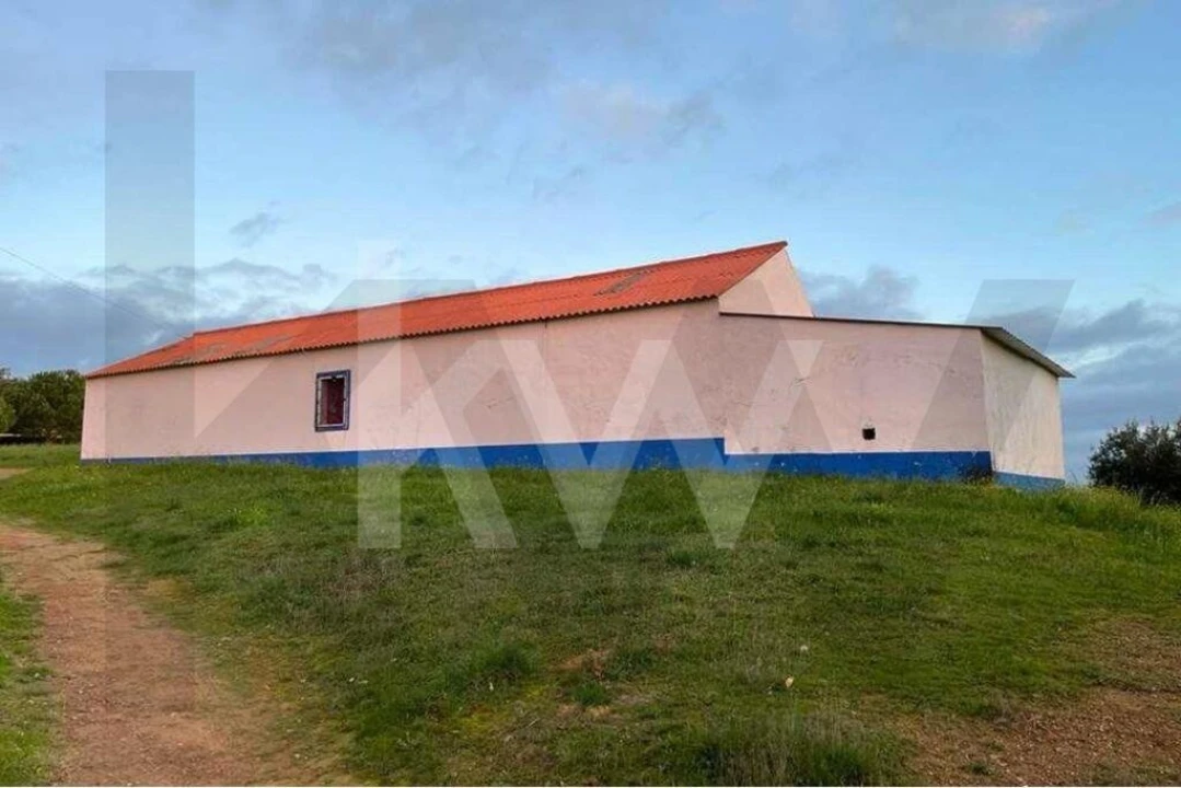 Terreno para Venda em Santiago do Cacém, Santa Cruz e São Bartolomeu da Serra Foto 4