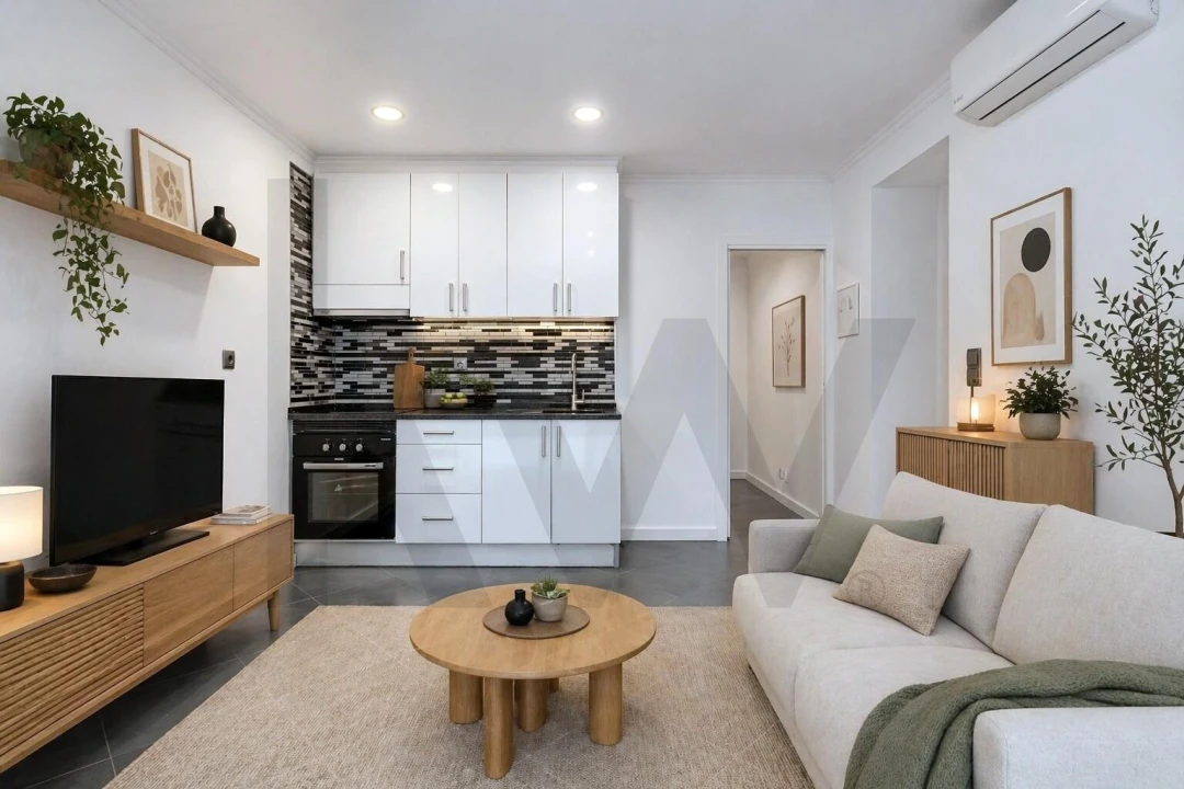 Apartamento T1 para Venda em Campolide Foto 2