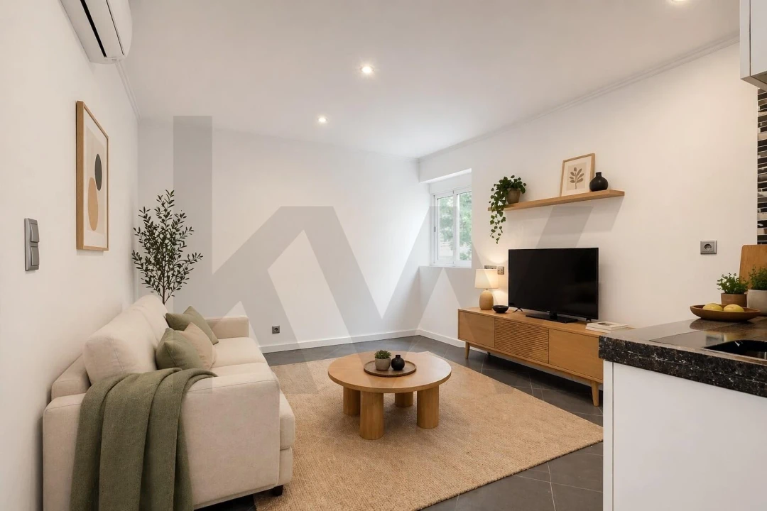 Apartamento T1 para Venda em Campolide Foto 1