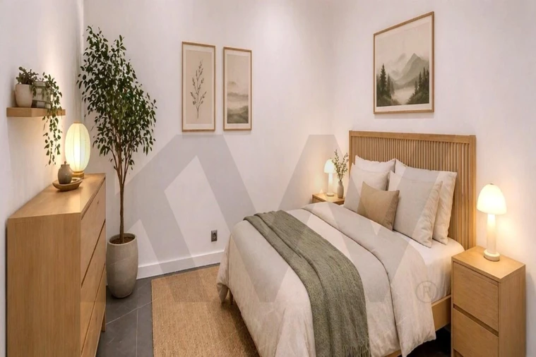 Apartamento T1 para Venda em Campolide Foto 3