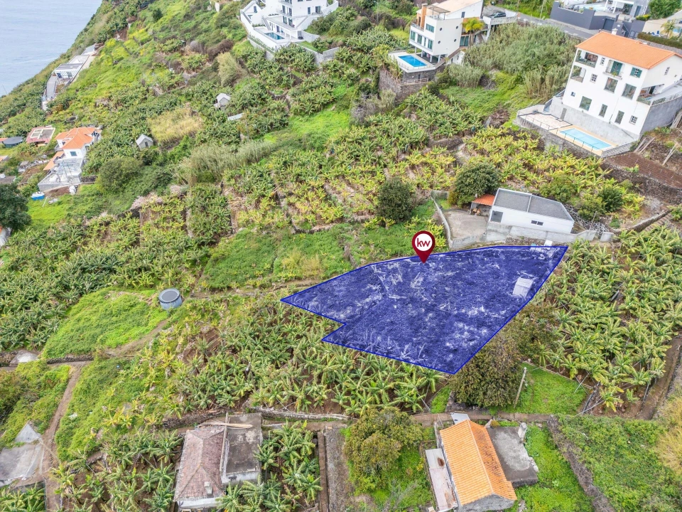 Terreno para Venda em Arco da Calheta Foto 7