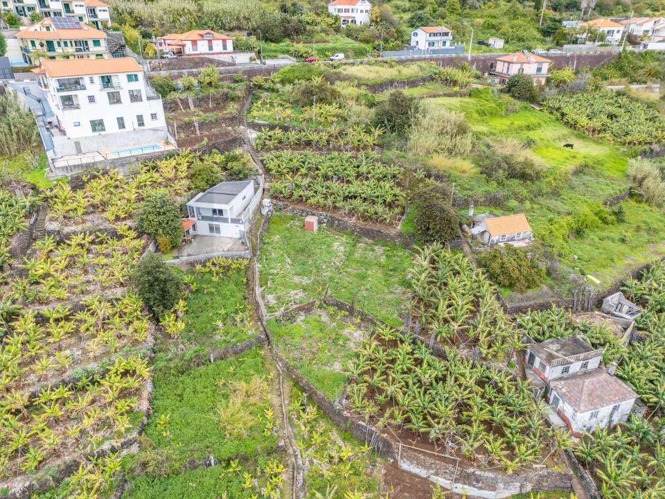 Terreno para Venda em Arco da Calheta Foto 8
