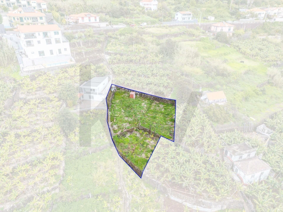 Terreno para Venda em Arco da Calheta Foto 9