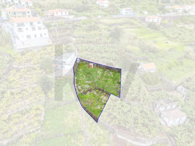 Terreno para Venda em Arco da Calheta Foto 9