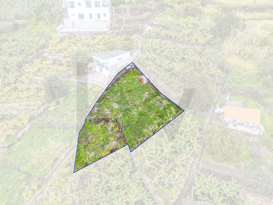 Terreno para Venda em Arco da Calheta Foto 12
