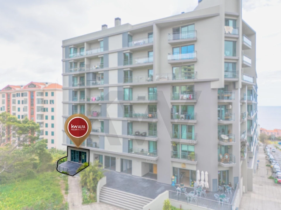 Loja para Arrendamento em São Martinho Foto 5