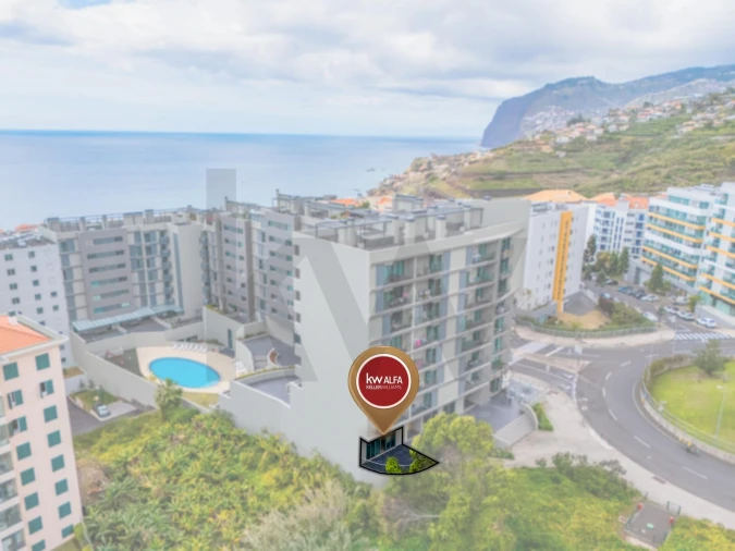 Loja para Arrendamento em São Martinho Foto 2