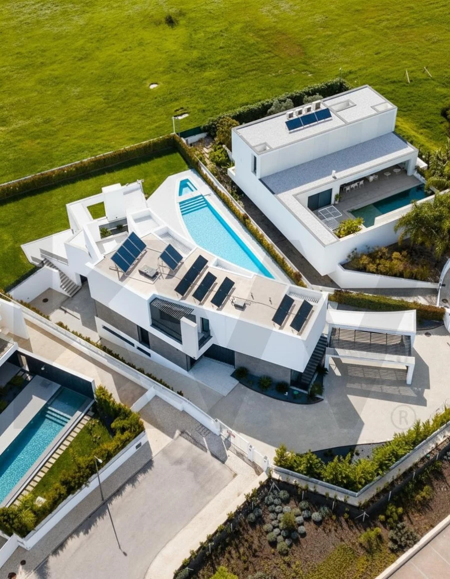 Moradia T5 para Venda em Quarteira Foto 58