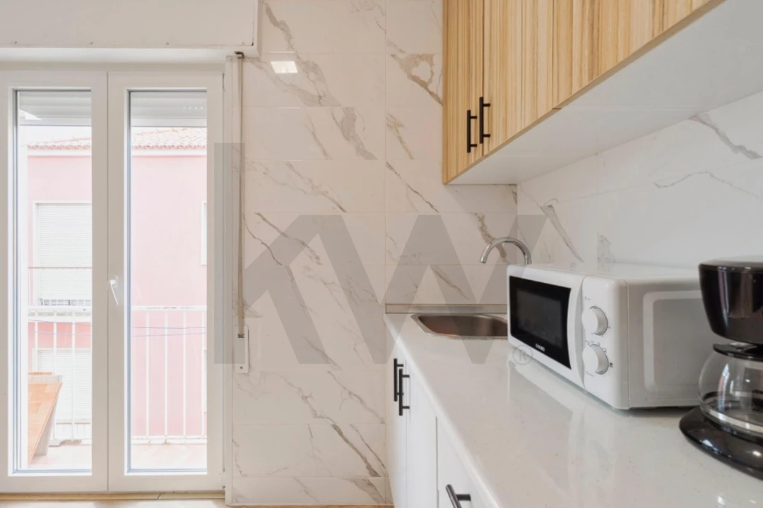 Apartamento T2 para Venda em União das Freguesias de Setúbal Foto 8