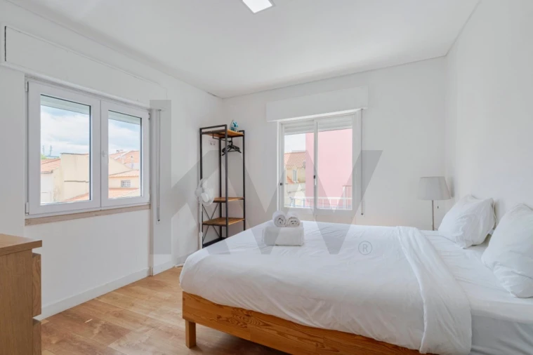 Apartamento T2 para Venda em União das Freguesias de Setúbal Foto 16