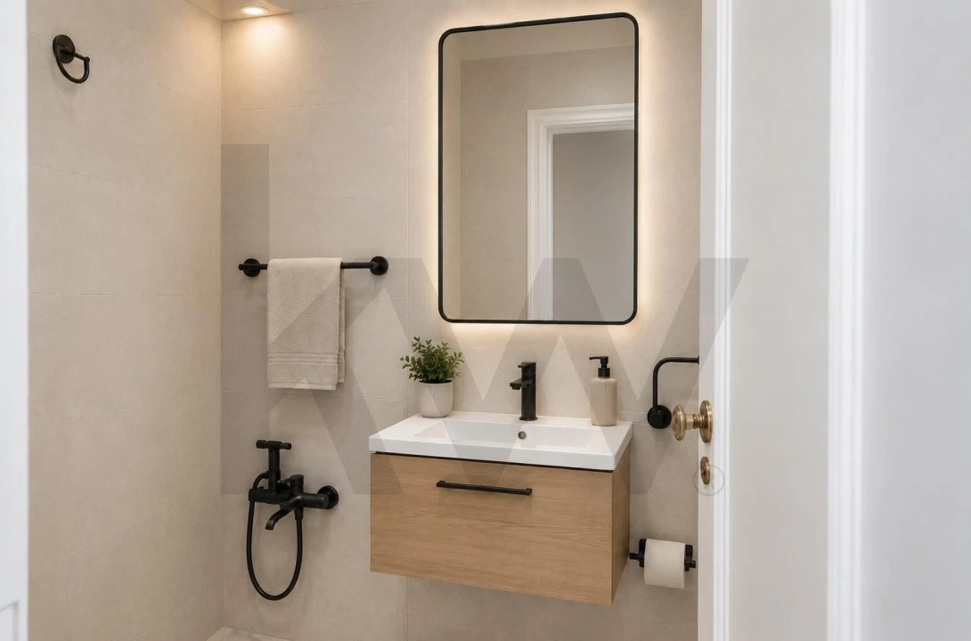 Apartamento T2 para Venda em Carcavelos e Parede Foto 26