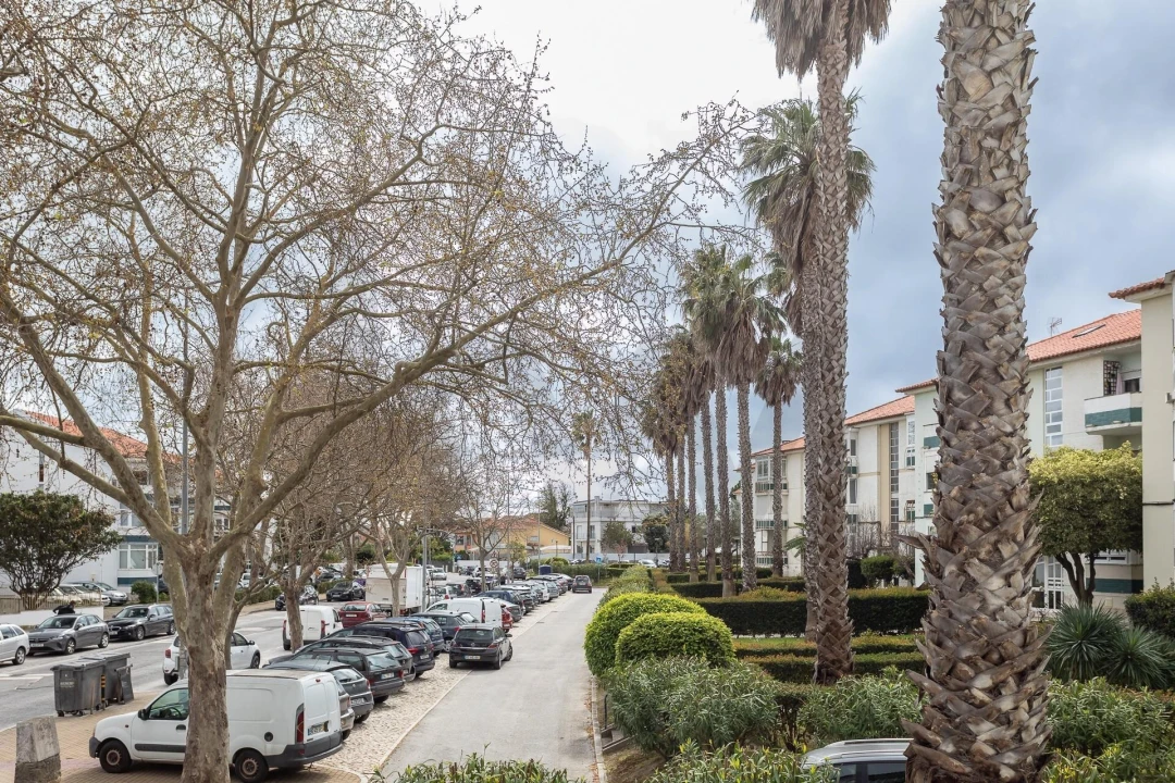 Apartamento T2 para Venda em Carcavelos e Parede Foto 28