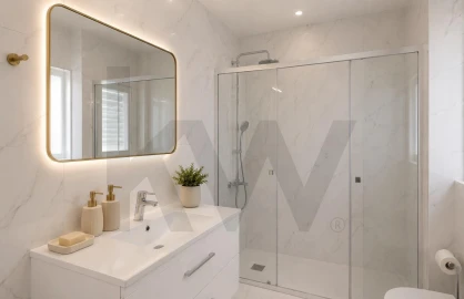 Apartamento T2 para Venda em Carcavelos e Parede