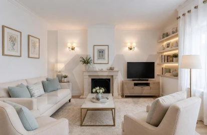 Apartamento T2 para Venda em Carcavelos e Parede