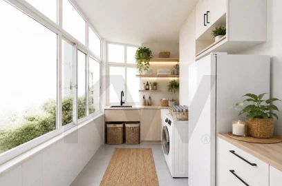 Apartamento T2 para Venda em Carcavelos e Parede
