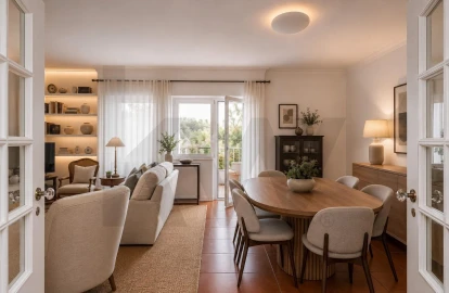 Apartamento T2 para Venda em Carcavelos e Parede